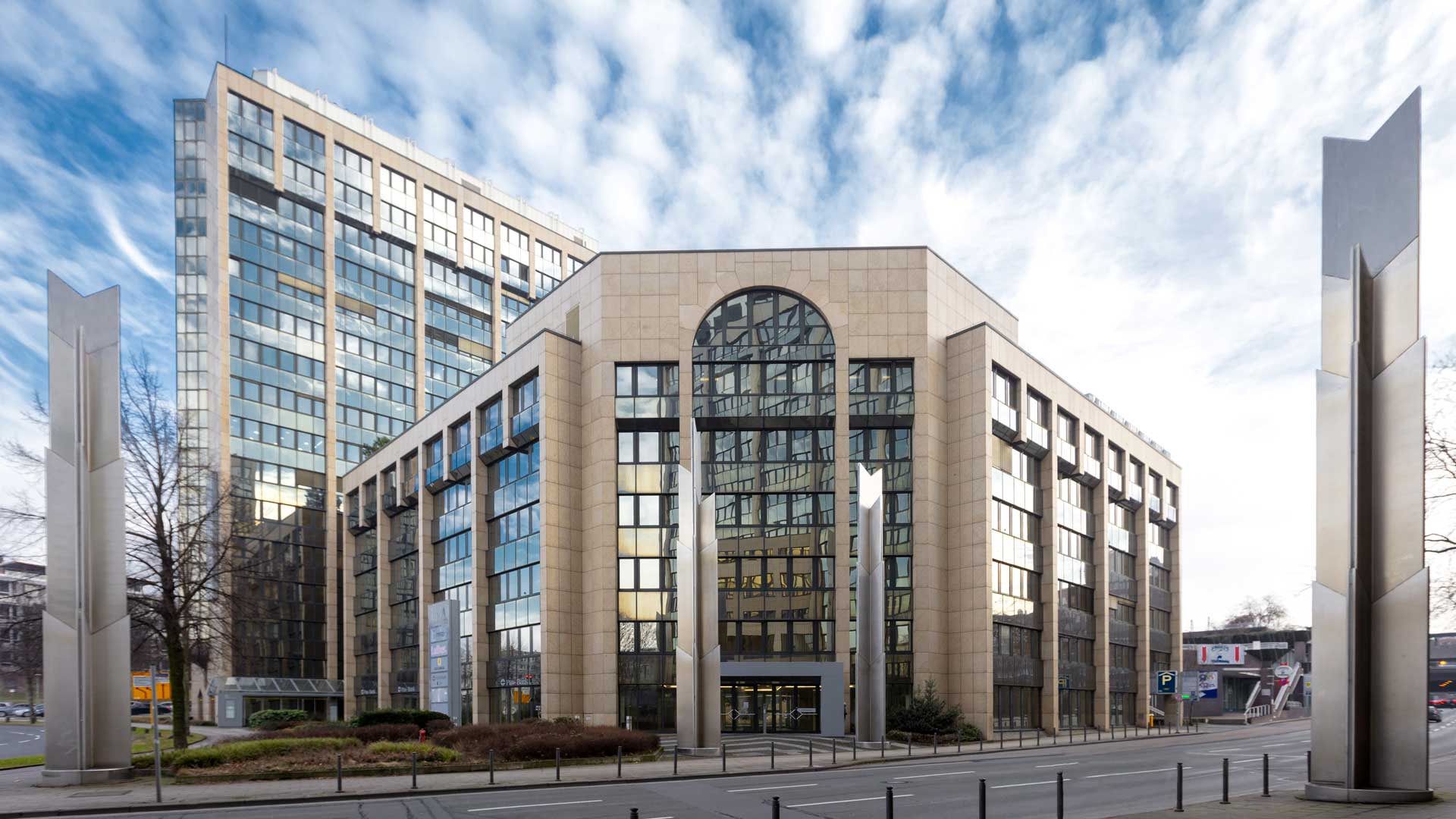 Flügel Gildehof 1 + 1A